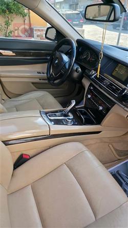 بي ام دبليو الفئة 7